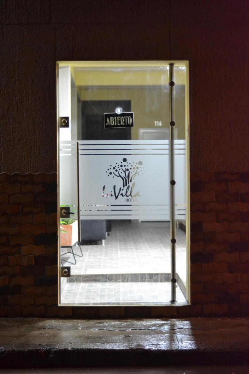 La Villa Descanso Hotel Villeta Bagian luar foto